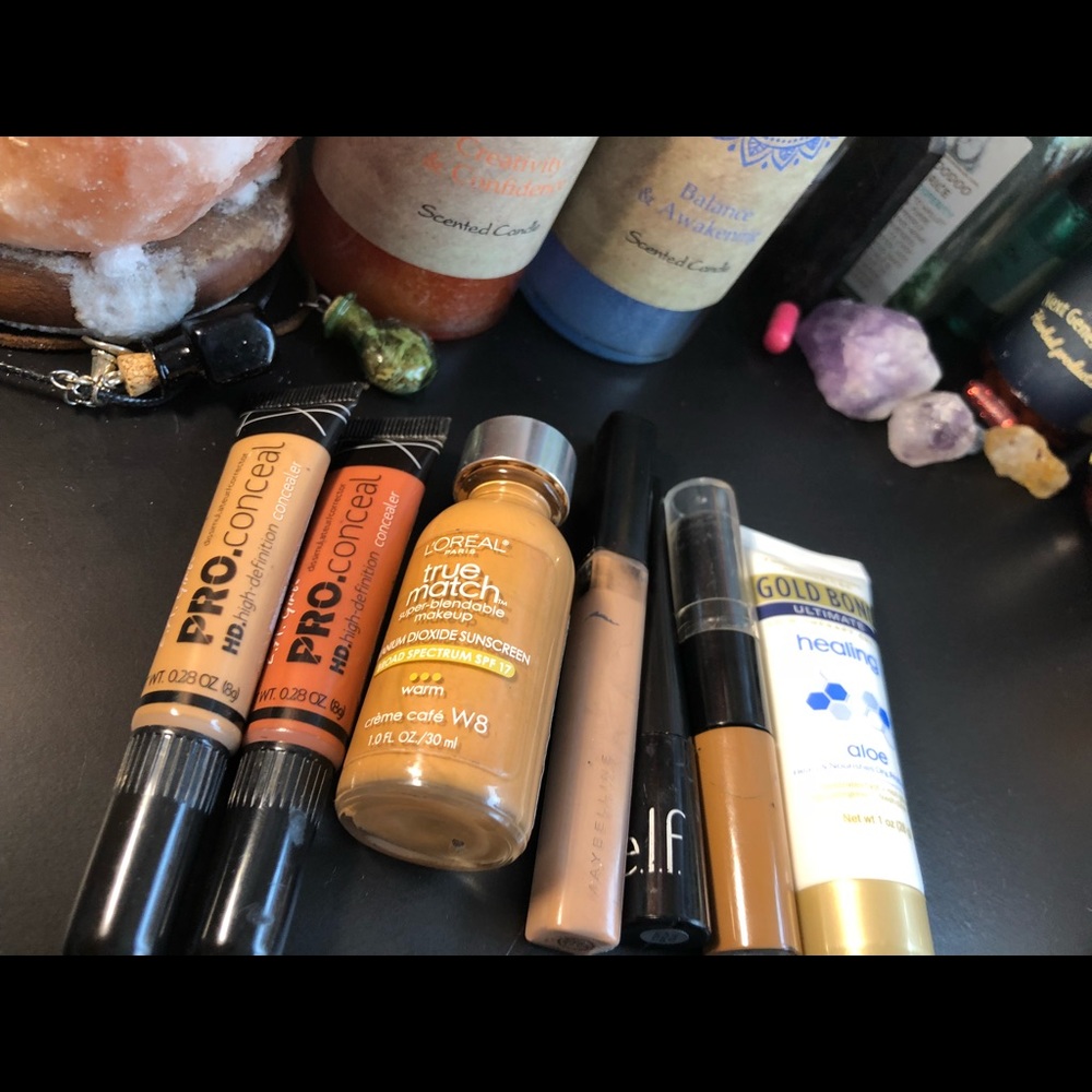 💄Mini Makeup Lot💄
